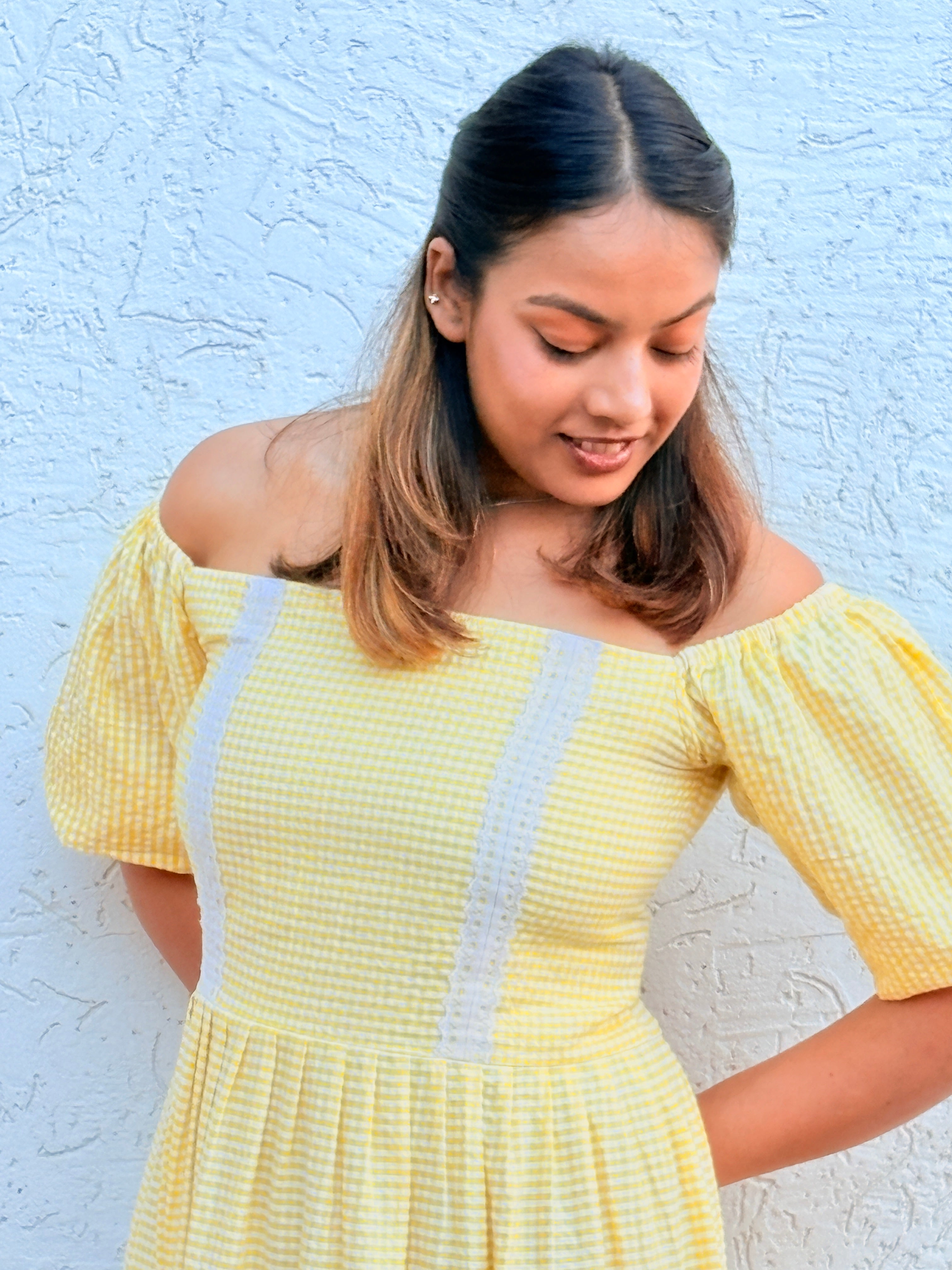 Sunny Bloom Maxi