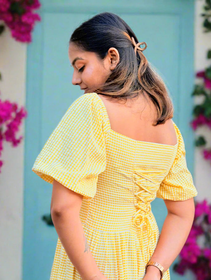 Sunny Bloom Maxi
