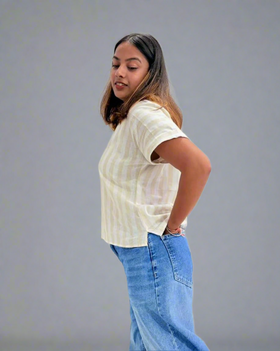 Earthline Cotton Tunic