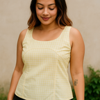 Butter Daze Cotton Top