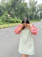 Gulmohar Short Frock