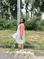 Gulmohar Short Frock