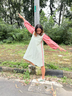 Gulmohar Short Frock