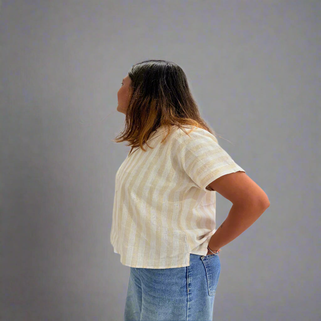 Earthline Cotton Tunic