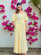 Sunny Bloom Maxi