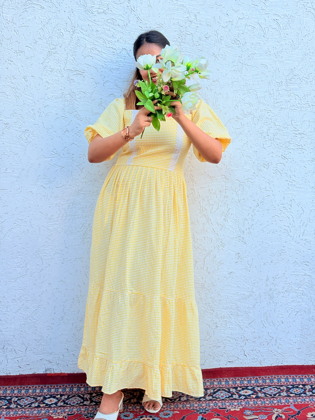 Sunny Bloom Maxi